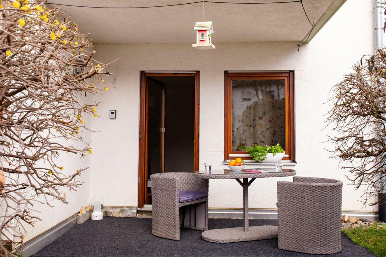 Moor Apartment 12 Singen Dış mekan fotoğraf